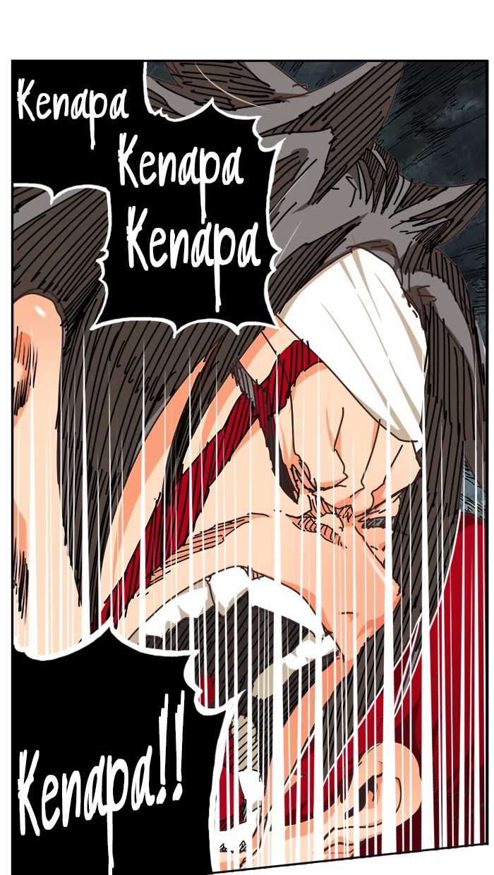 The God of High School Chapter 469 - halaman 165