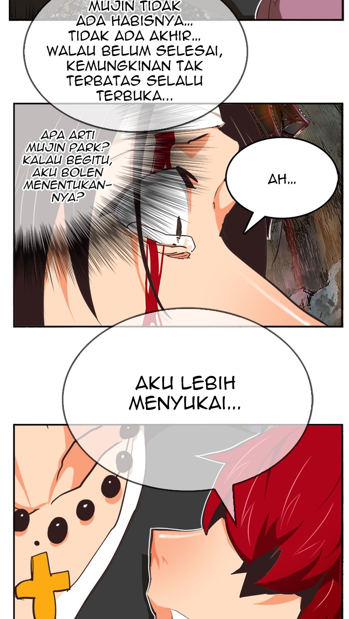 The God of High School Chapter 469 - halaman 167