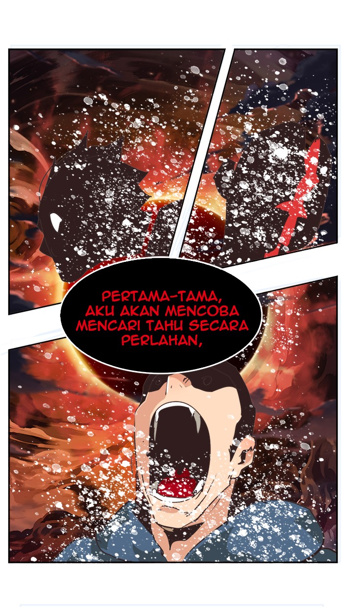 The God of High School Chapter 469 - halaman 17