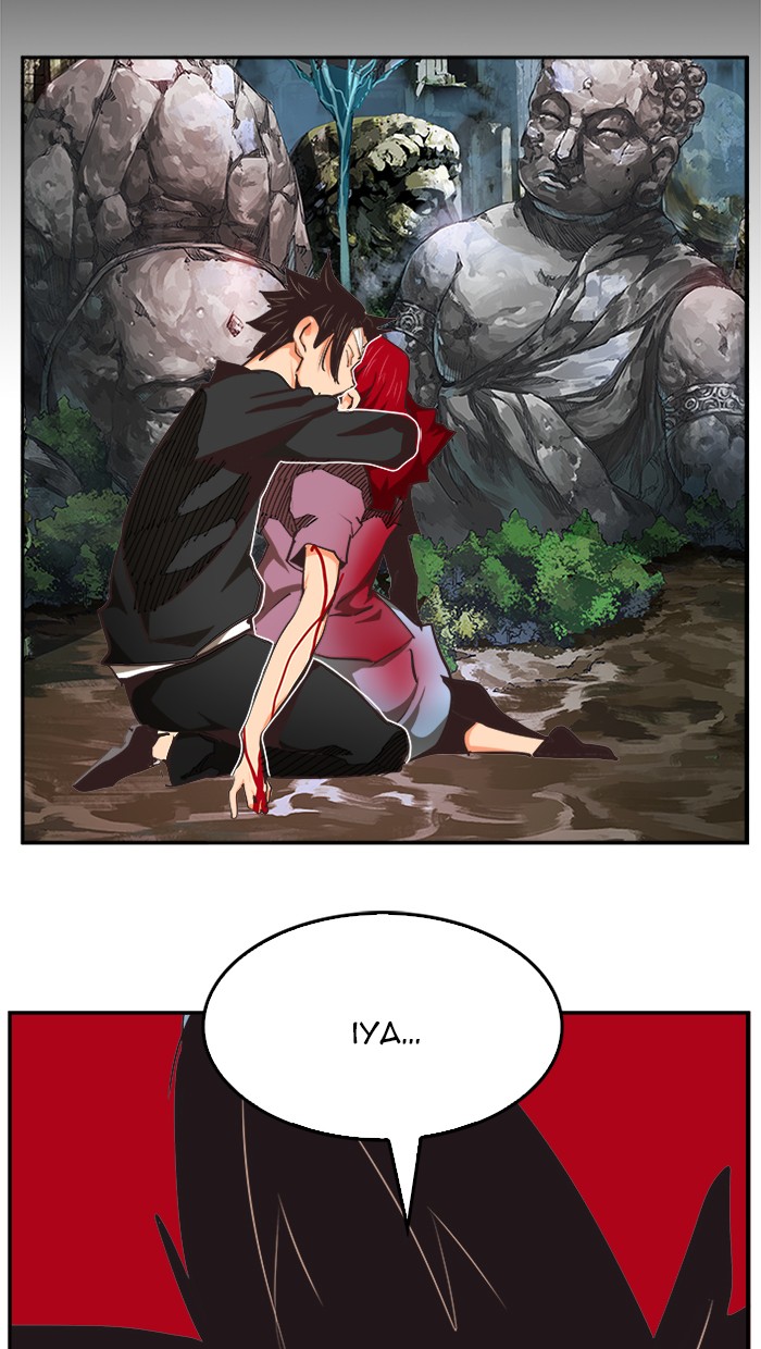 The God of High School Chapter 469 - halaman 170