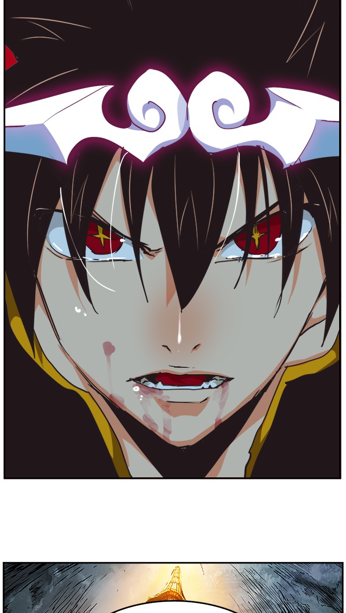 The God of High School Chapter 469 - halaman 171