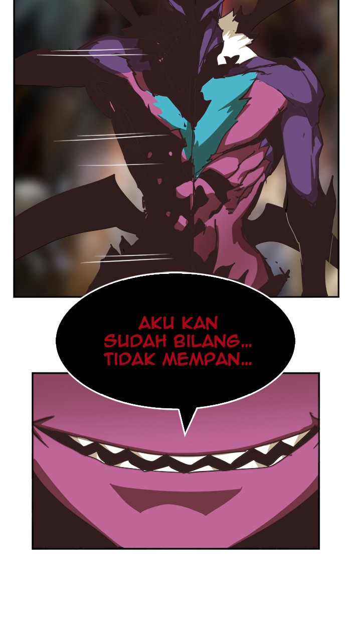 The God of High School Chapter 469 - halaman 177