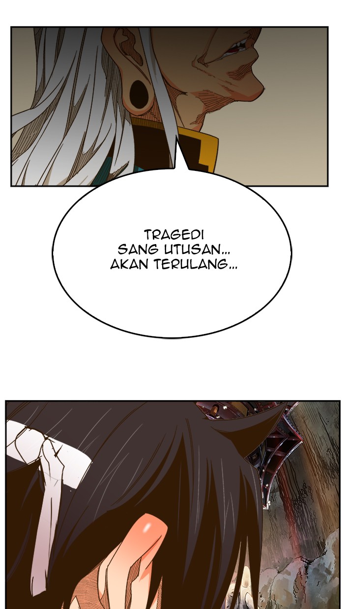 The God of High School Chapter 469 - halaman 178