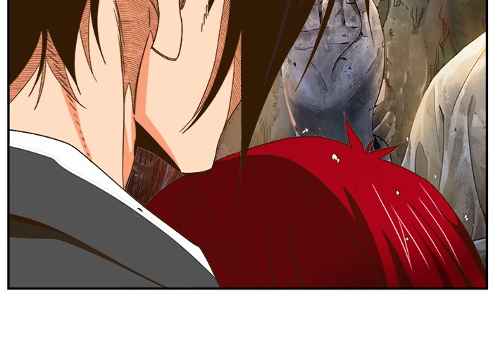The God of High School Chapter 469 - halaman 179