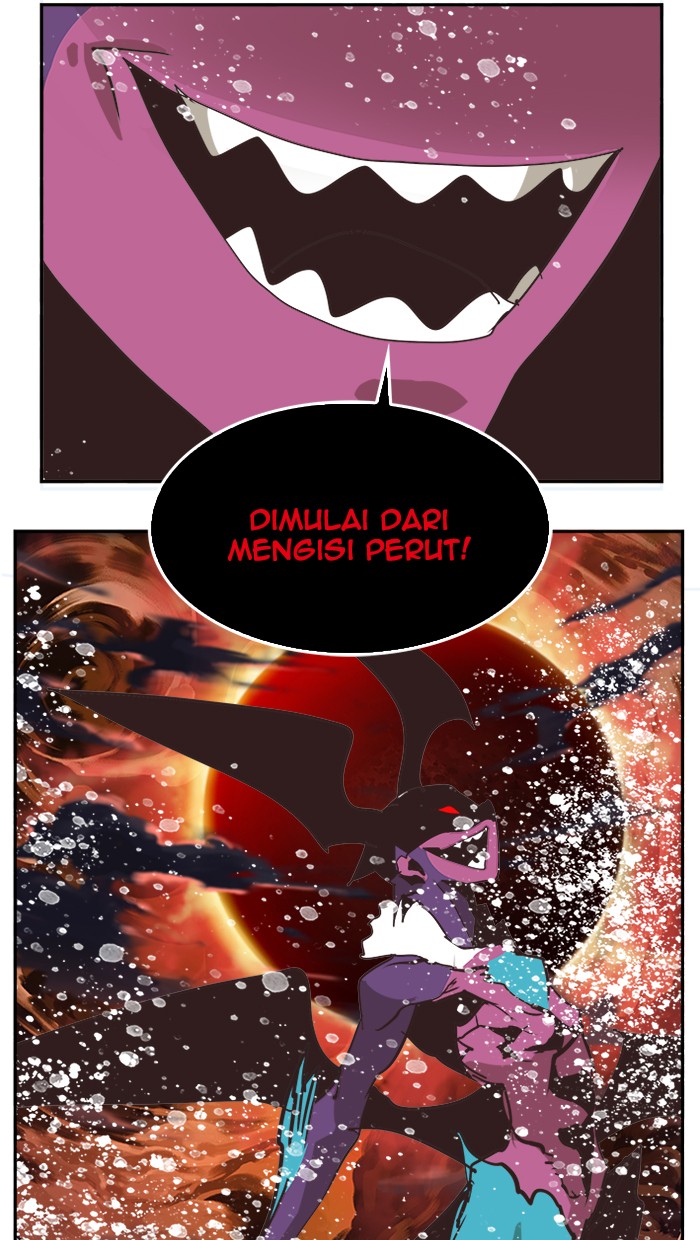 The God of High School Chapter 469 - halaman 18