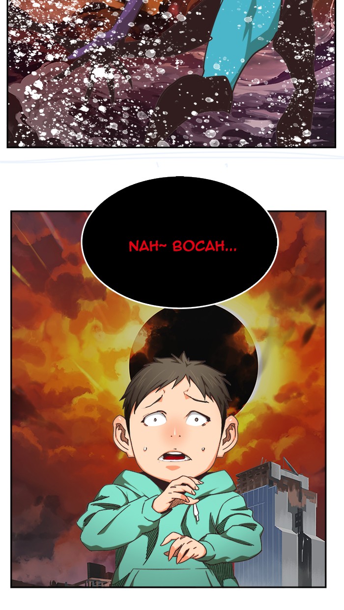 The God of High School Chapter 469 - halaman 19