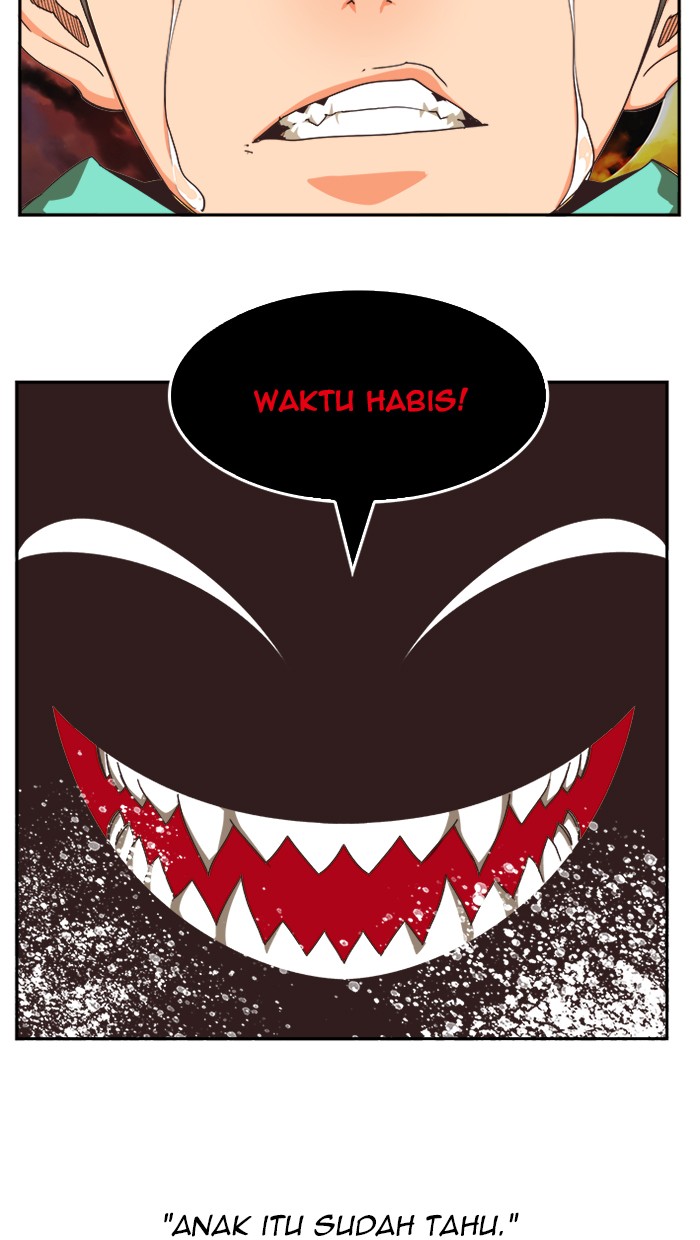 The God of High School Chapter 469 - halaman 21
