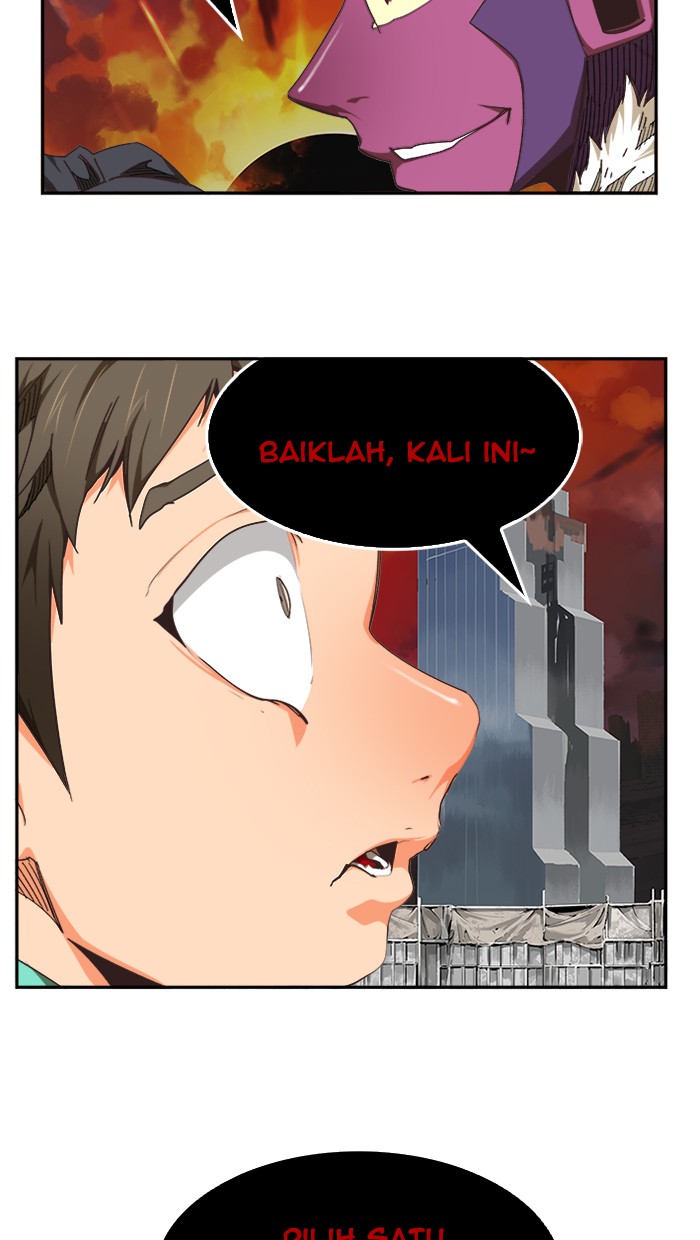 The God of High School Chapter 469 - halaman 23