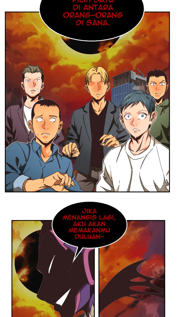 The God of High School Chapter 469 - halaman 24