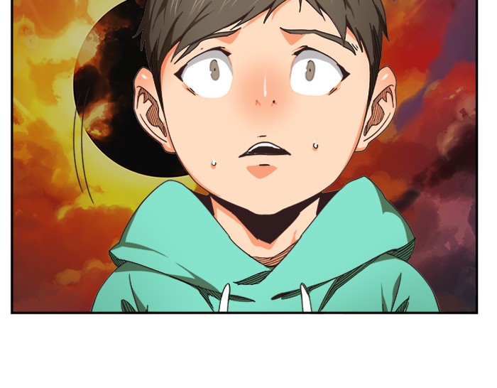 The God of High School Chapter 469 - halaman 26