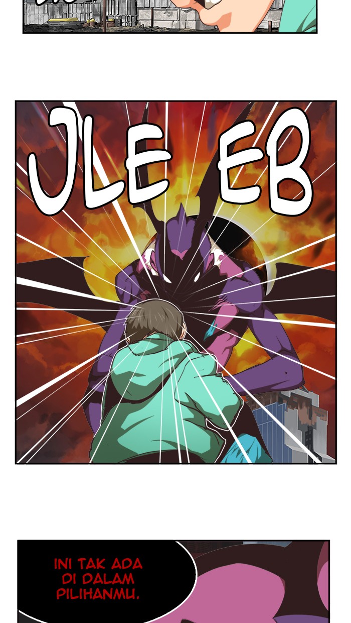 The God of High School Chapter 469 - halaman 29
