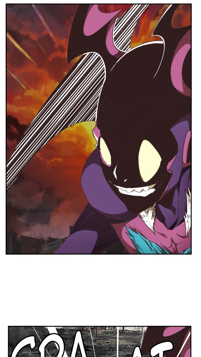 The God of High School Chapter 469 - halaman 31