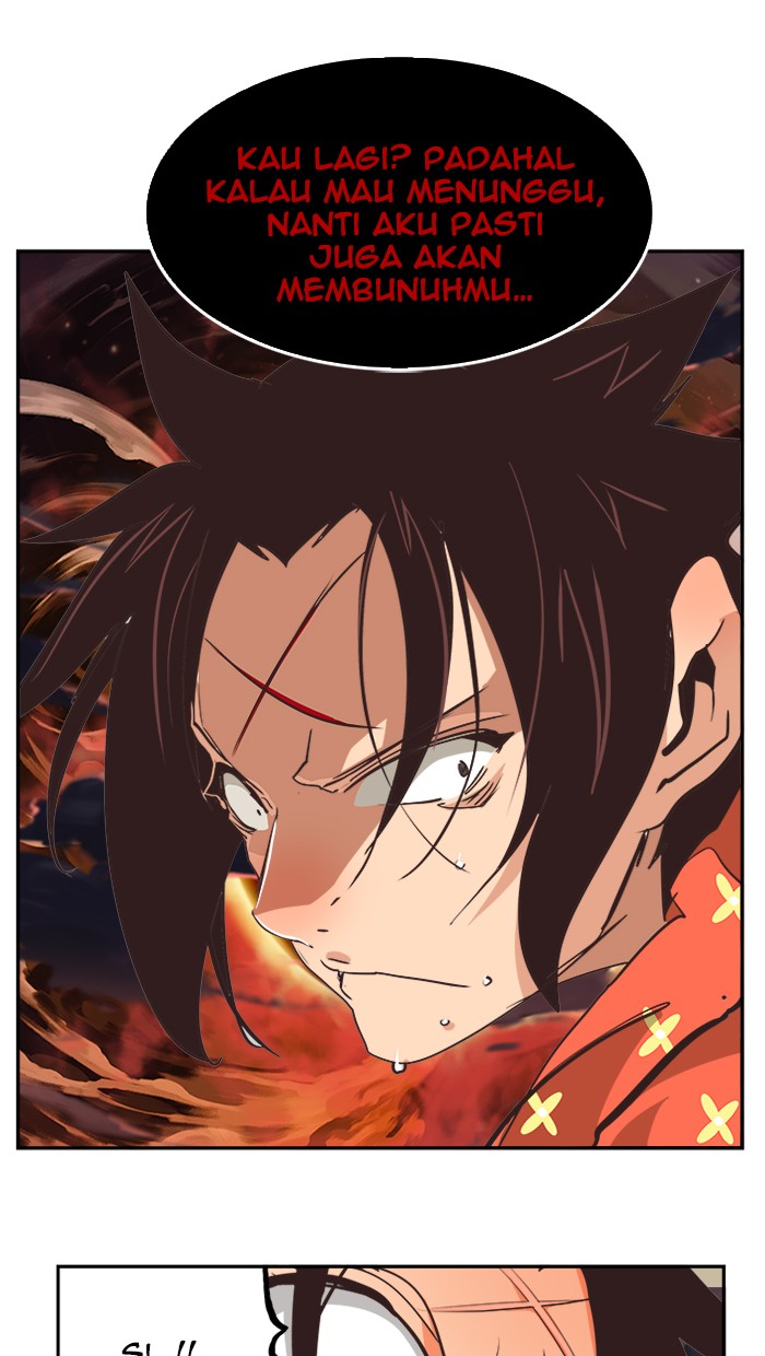 The God of High School Chapter 469 - halaman 33
