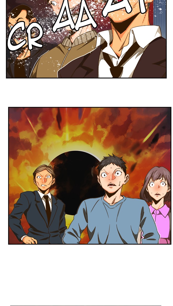 The God of High School Chapter 469 - halaman 38