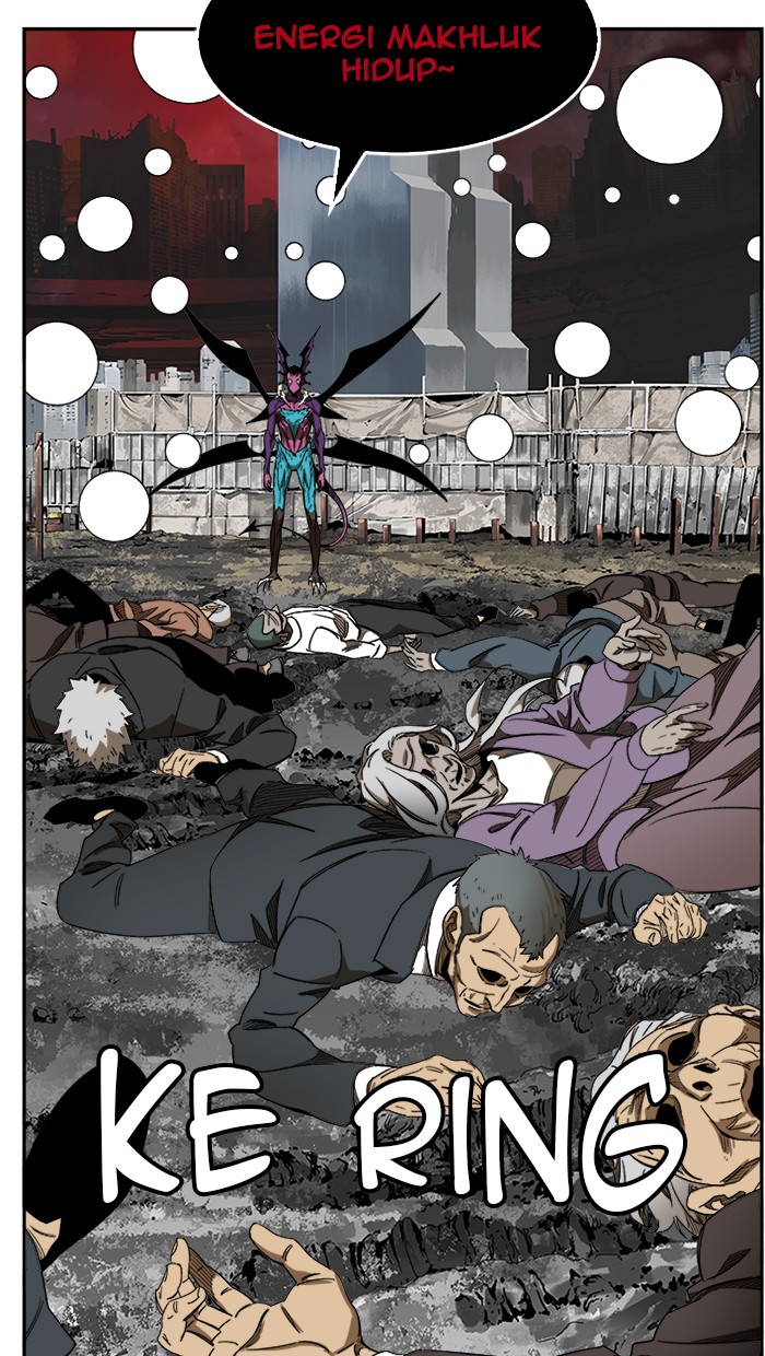 The God of High School Chapter 469 - halaman 44