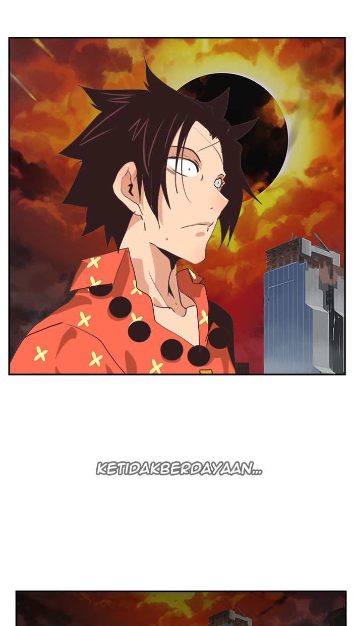 The God of High School Chapter 469 - halaman 46