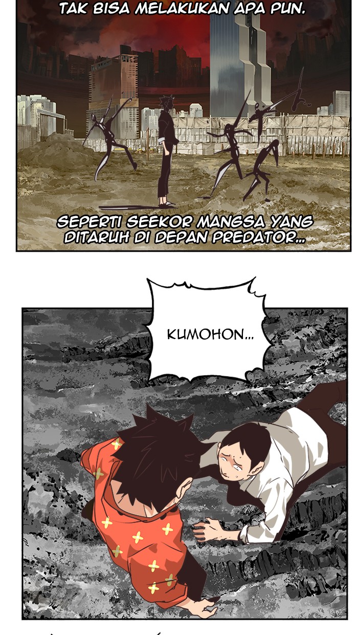 The God of High School Chapter 469 - halaman 47