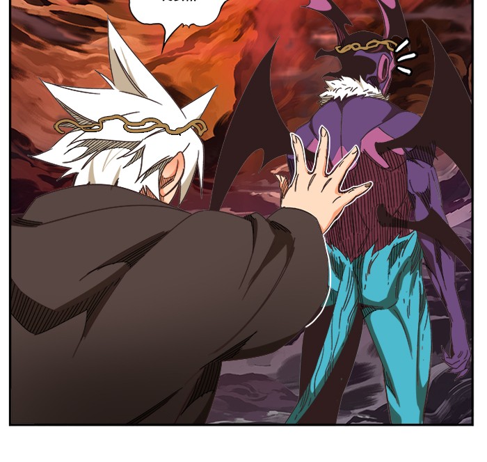The God of High School Chapter 469 - halaman 50