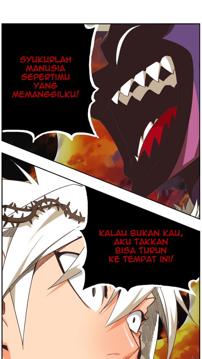 The God of High School Chapter 469 - halaman 51