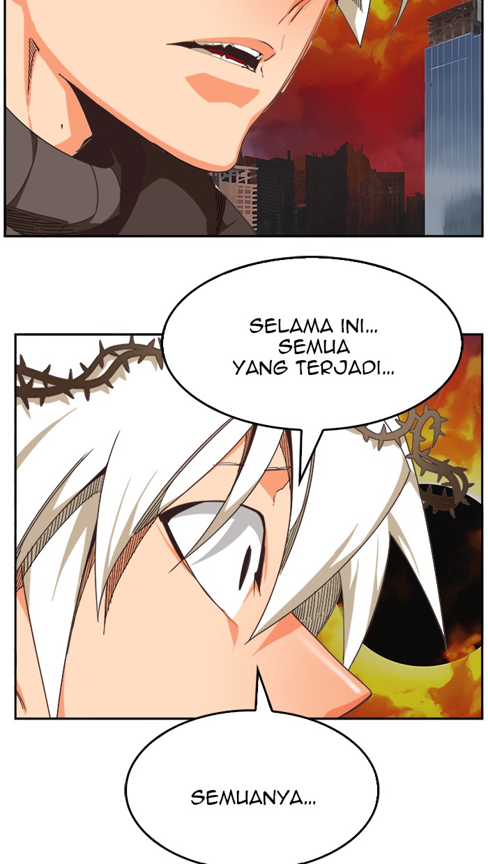 The God of High School Chapter 469 - halaman 52