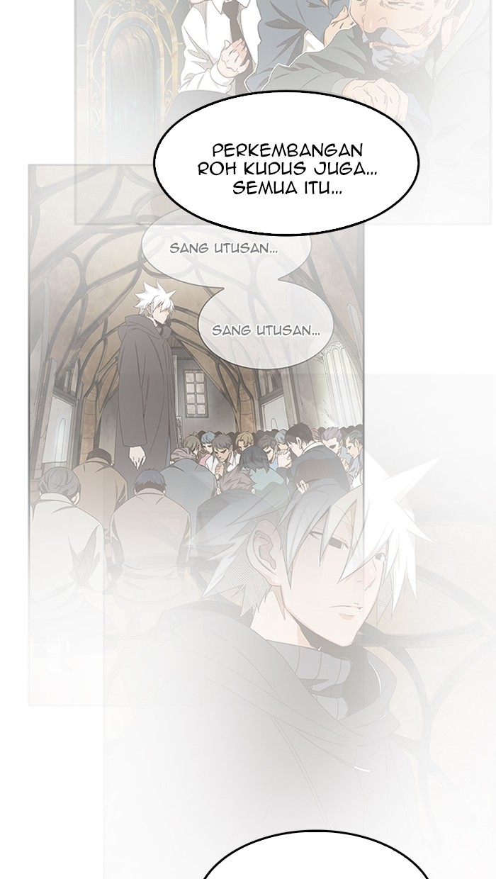 The God of High School Chapter 469 - halaman 54