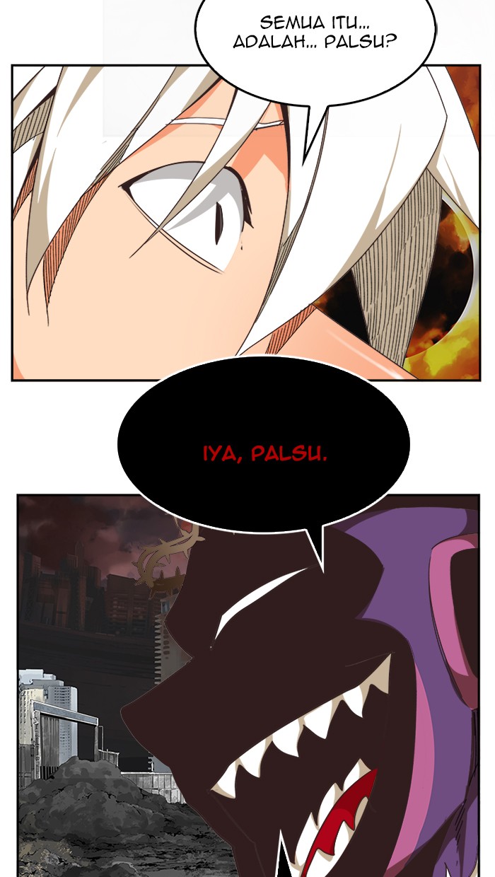 The God of High School Chapter 469 - halaman 55