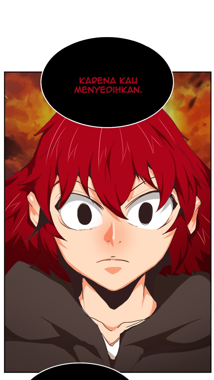 The God of High School Chapter 469 - halaman 58