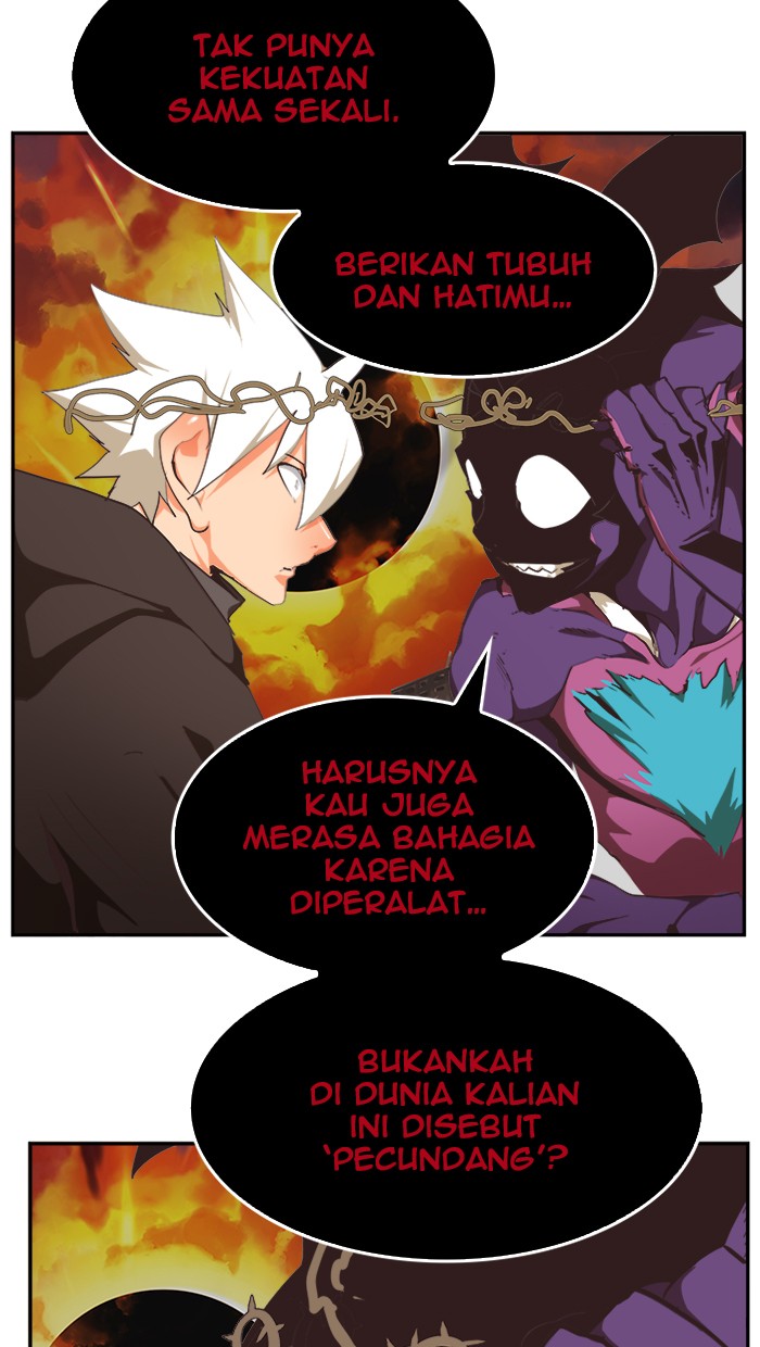 The God of High School Chapter 469 - halaman 59