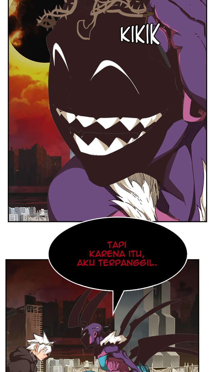 The God of High School Chapter 469 - halaman 60