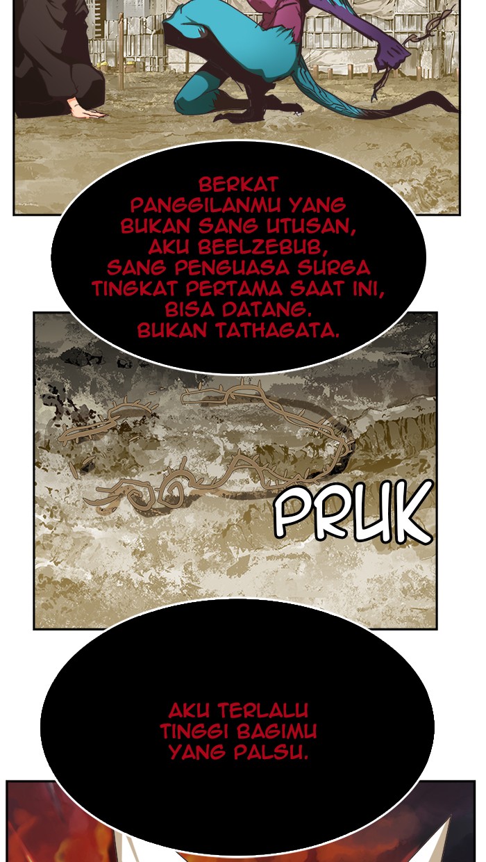 The God of High School Chapter 469 - halaman 61