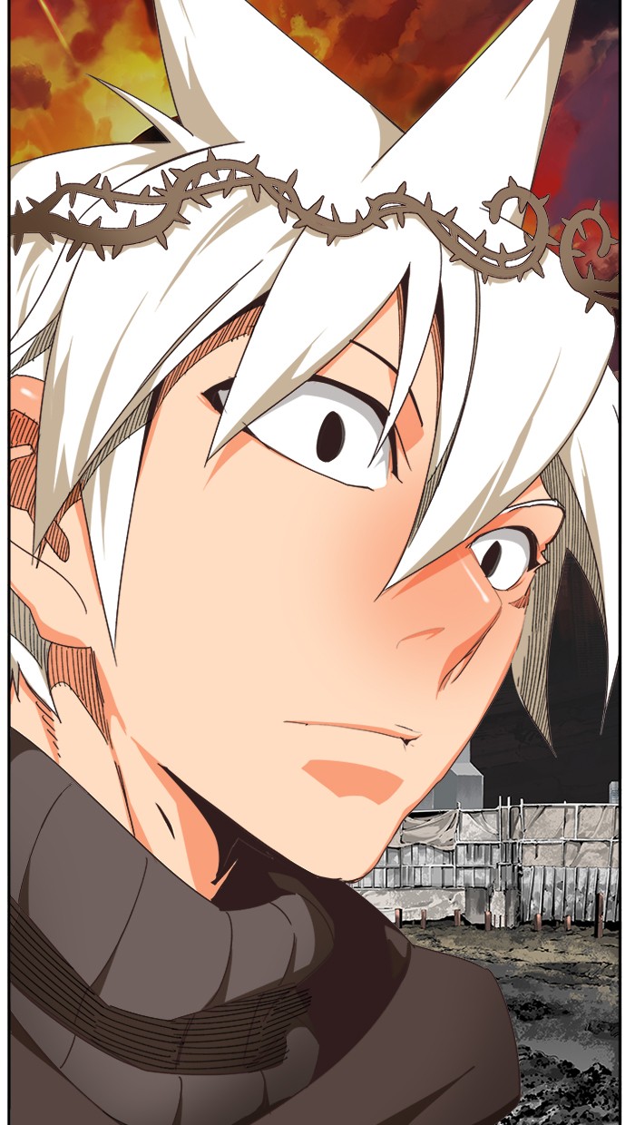 The God of High School Chapter 469 - halaman 62