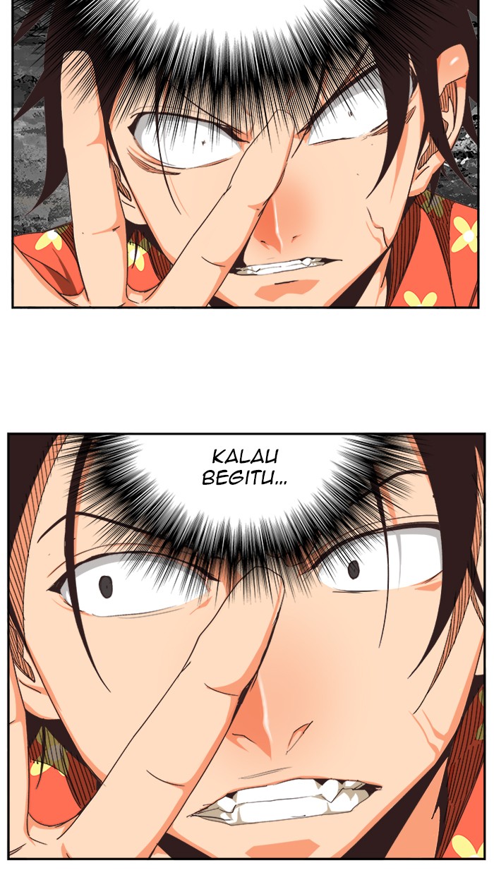 The God of High School Chapter 469 - halaman 64