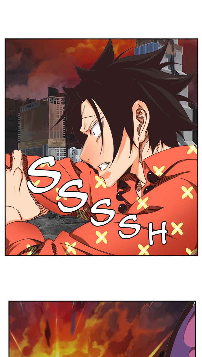 The God of High School Chapter 469 - halaman 65