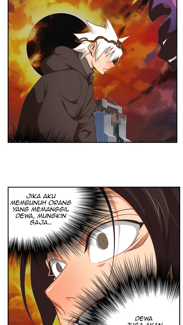 The God of High School Chapter 469 - halaman 66