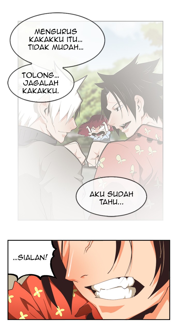 The God of High School Chapter 469 - halaman 68