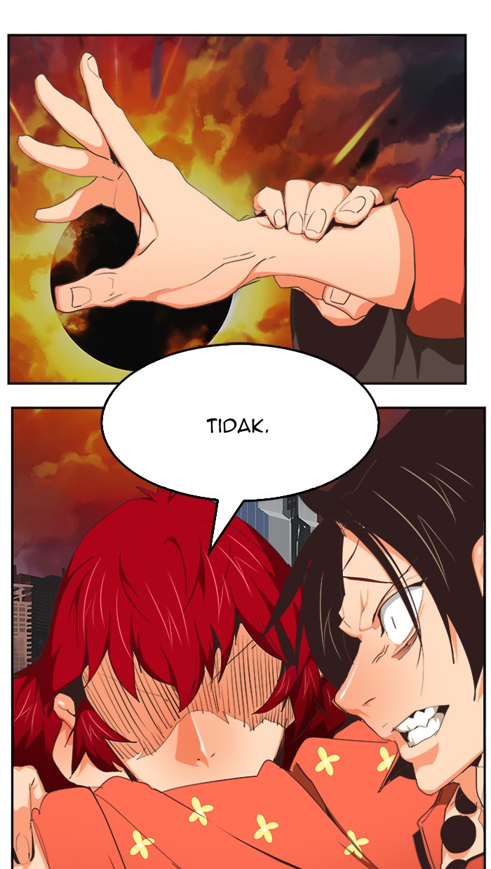 The God of High School Chapter 469 - halaman 69