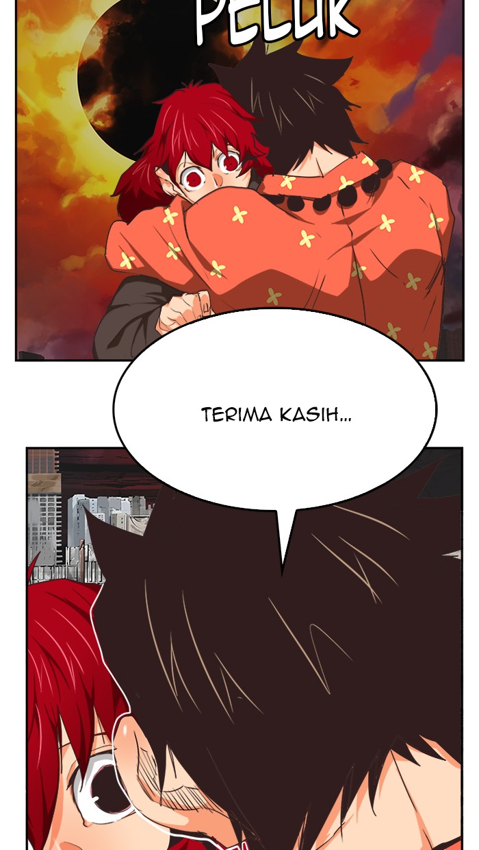 The God of High School Chapter 469 - halaman 71