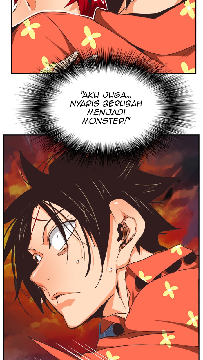 The God of High School Chapter 469 - halaman 72
