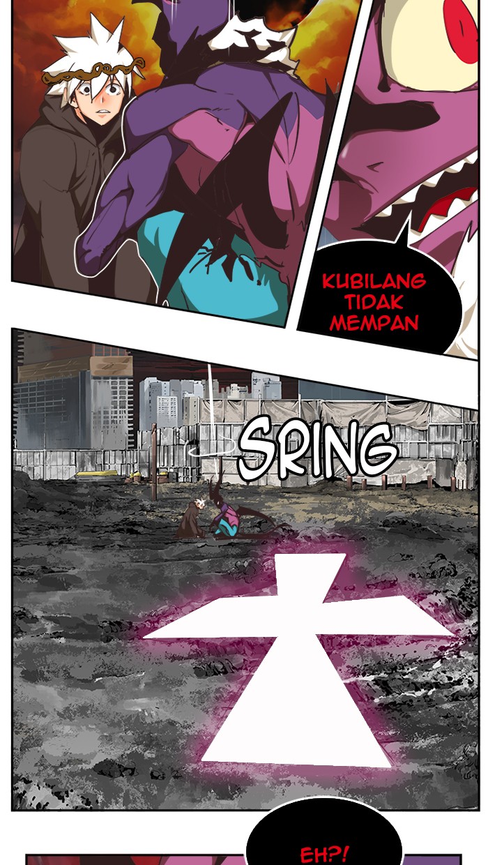 The God of High School Chapter 469 - halaman 74
