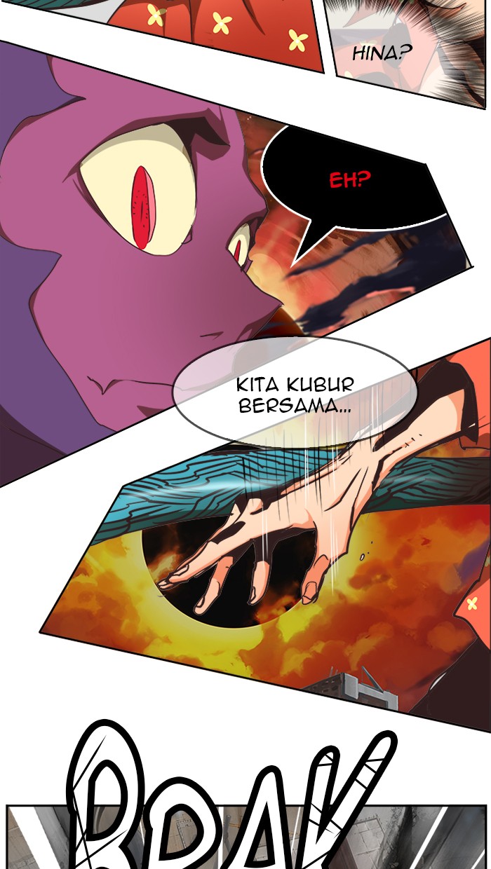 The God of High School Chapter 469 - halaman 78