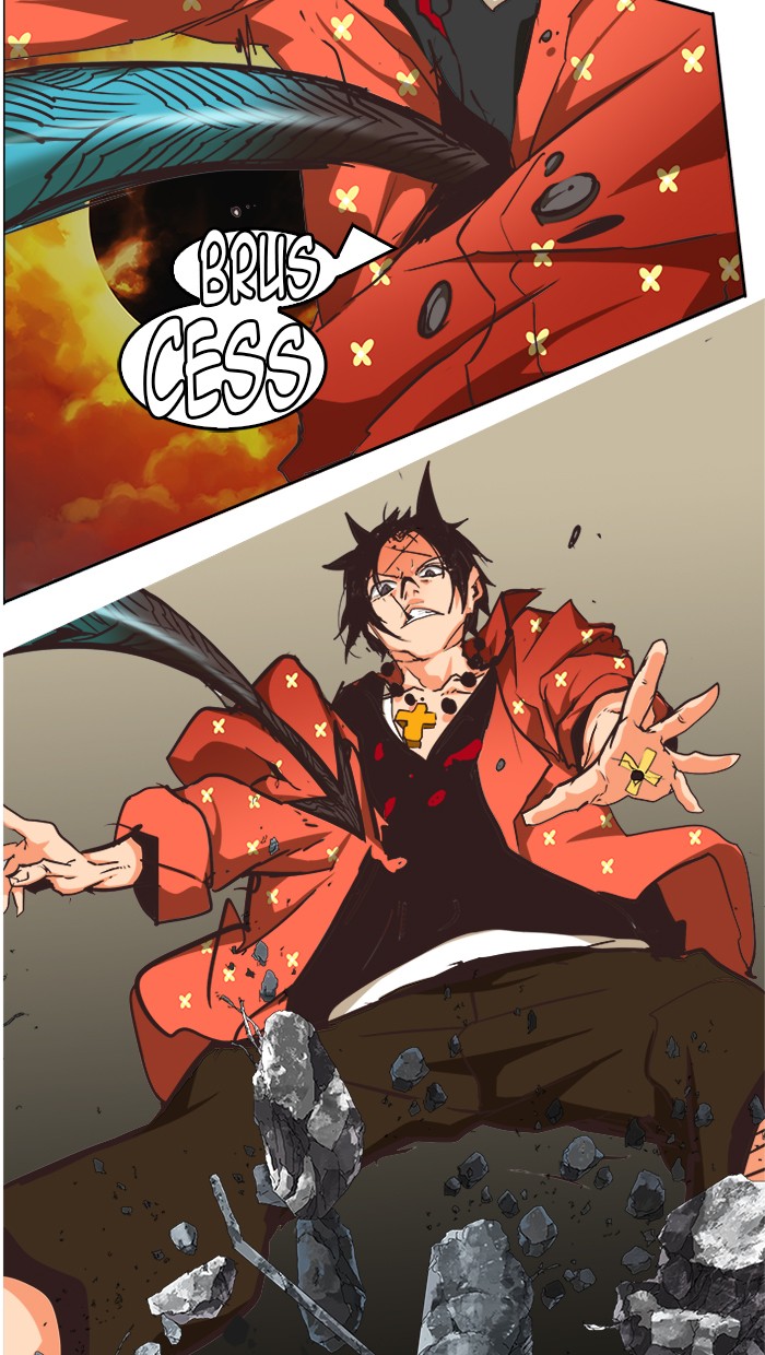 The God of High School Chapter 469 - halaman 80