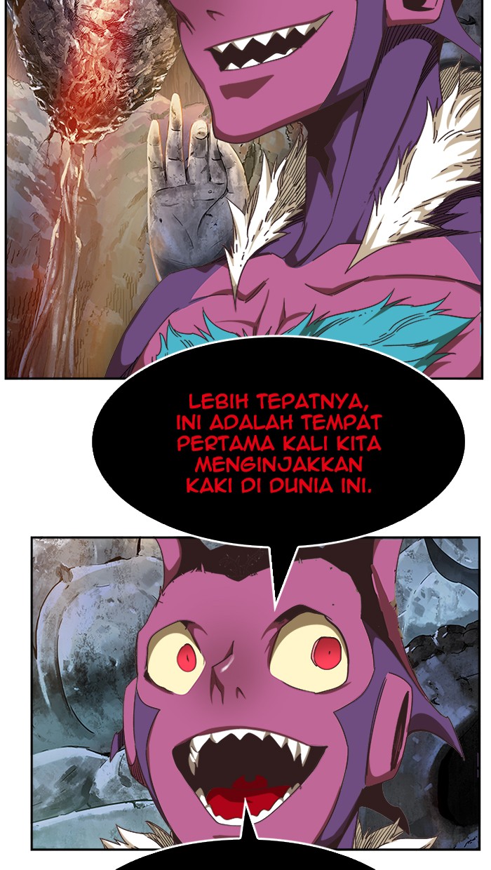 The God of High School Chapter 469 - halaman 88