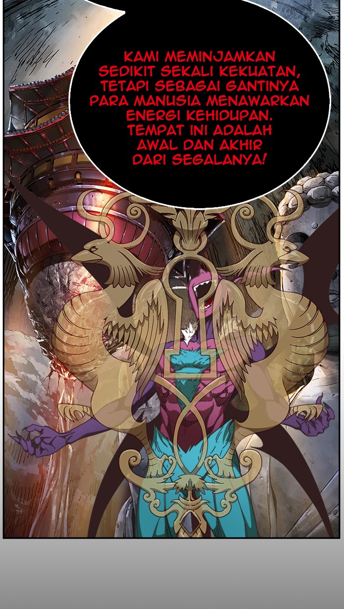 The God of High School Chapter 469 - halaman 90