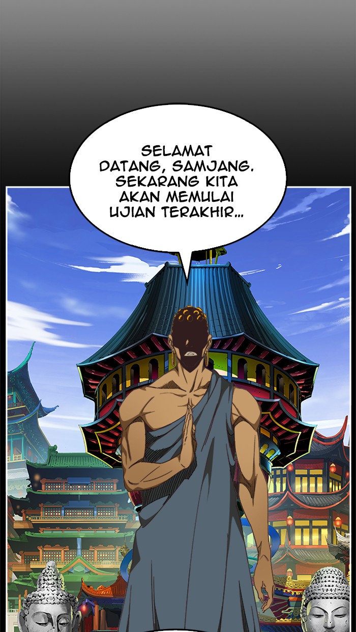 The God of High School Chapter 469 - halaman 91