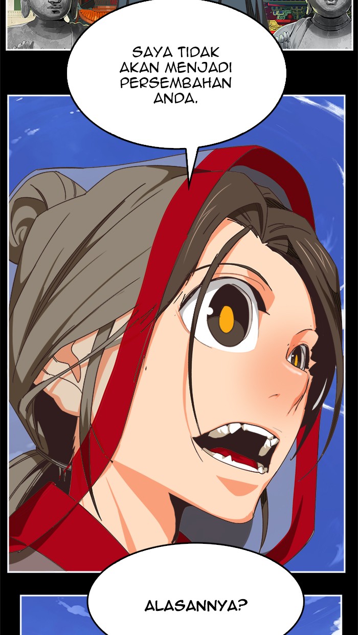 The God of High School Chapter 469 - halaman 92
