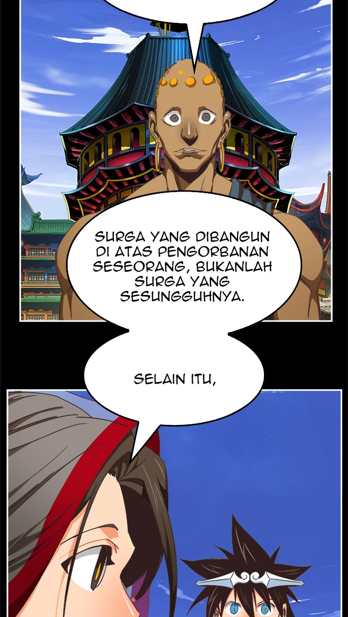The God of High School Chapter 469 - halaman 93