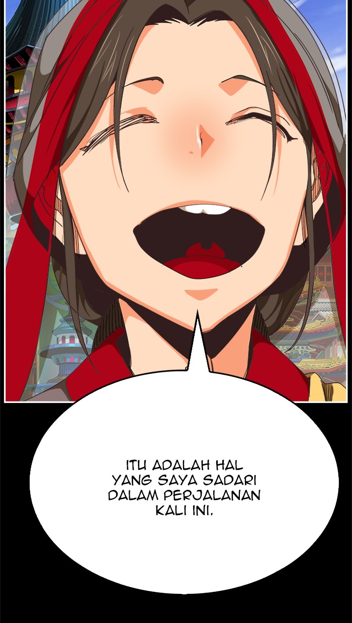 The God of High School Chapter 469 - halaman 95