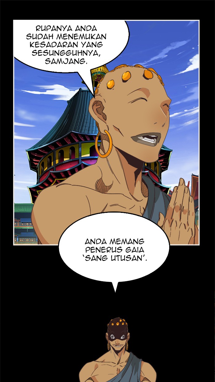 The God of High School Chapter 469 - halaman 97