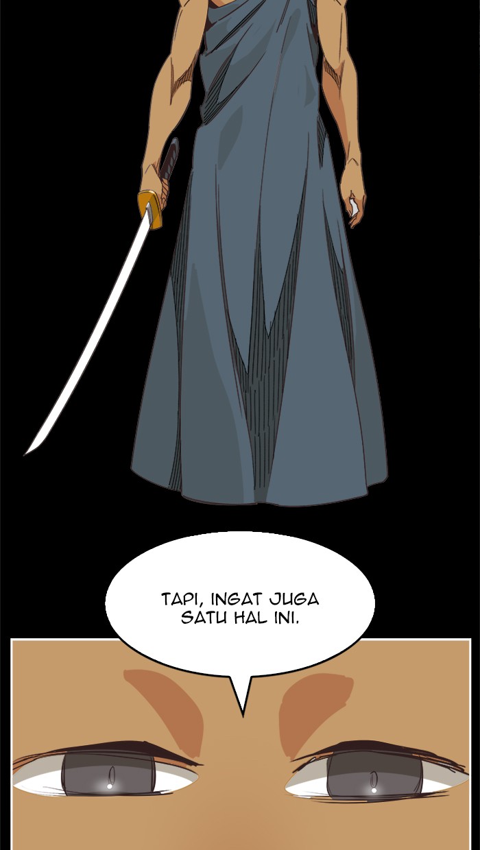 The God of High School Chapter 469 - halaman 98