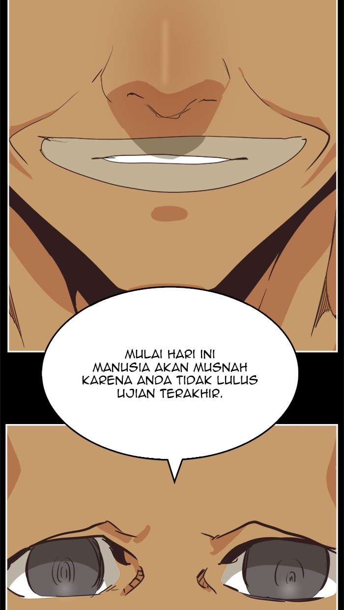 The God of High School Chapter 469 - halaman 99